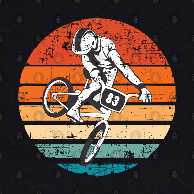 Retro Bicycle by area-design